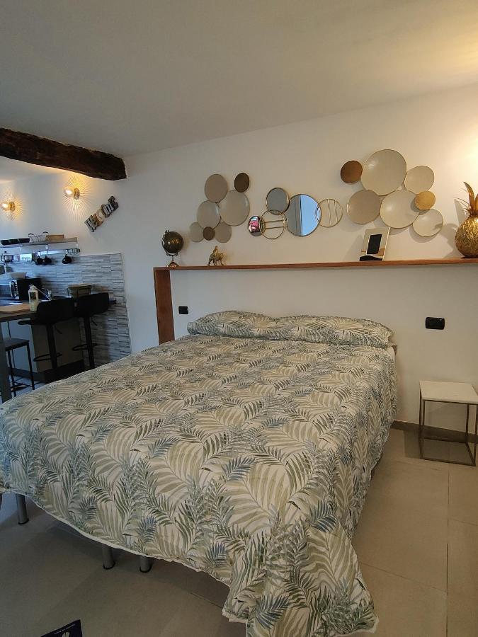 Ferienwohnung Ca' Lucia Carriola Exterior foto