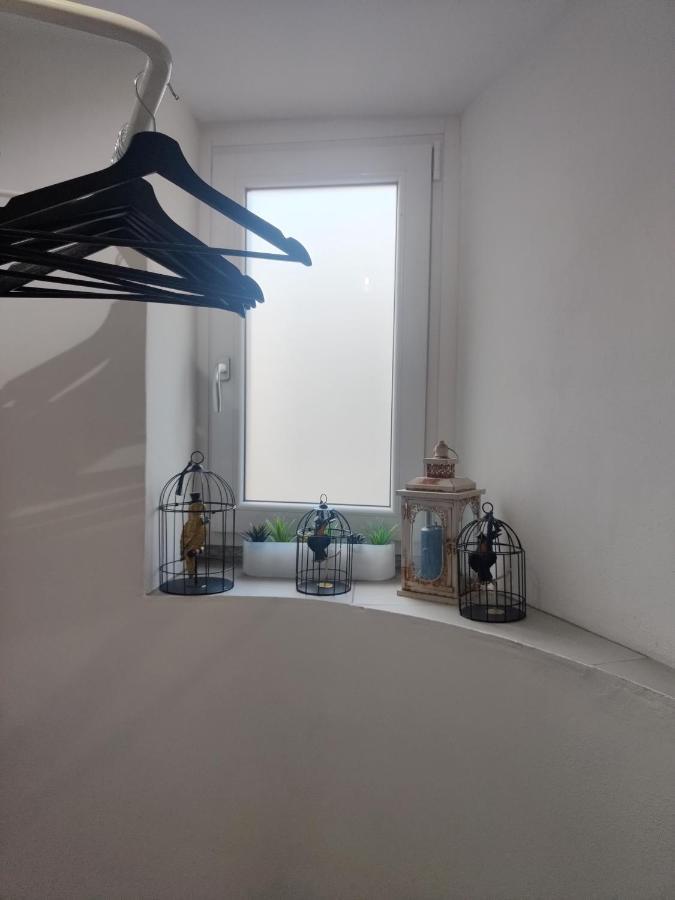 Ferienwohnung Ca' Lucia Carriola Exterior foto